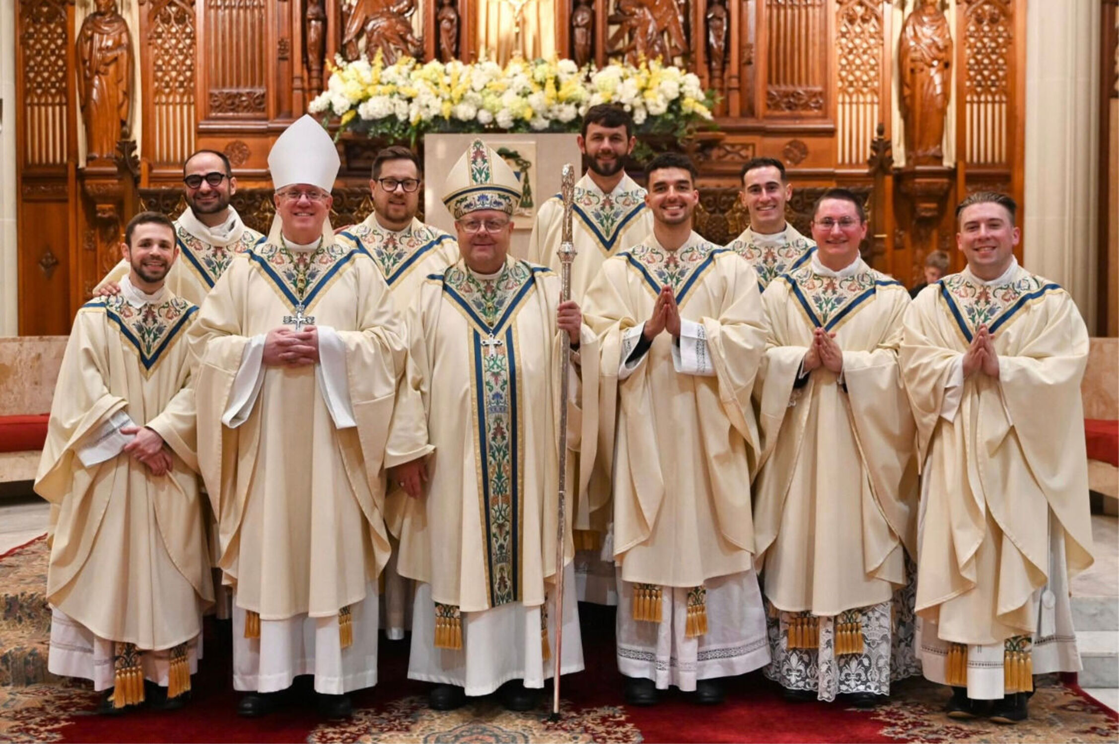 Pf2025ordination 2